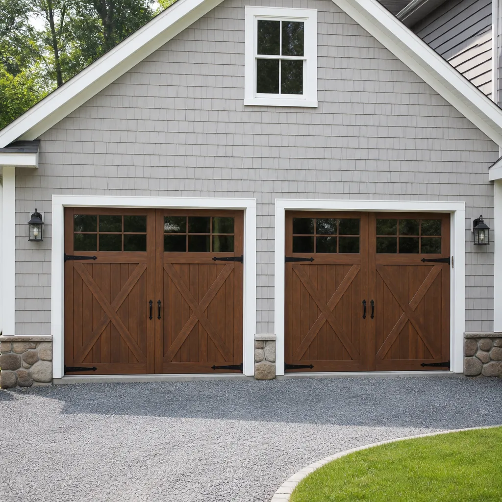 Carriage house