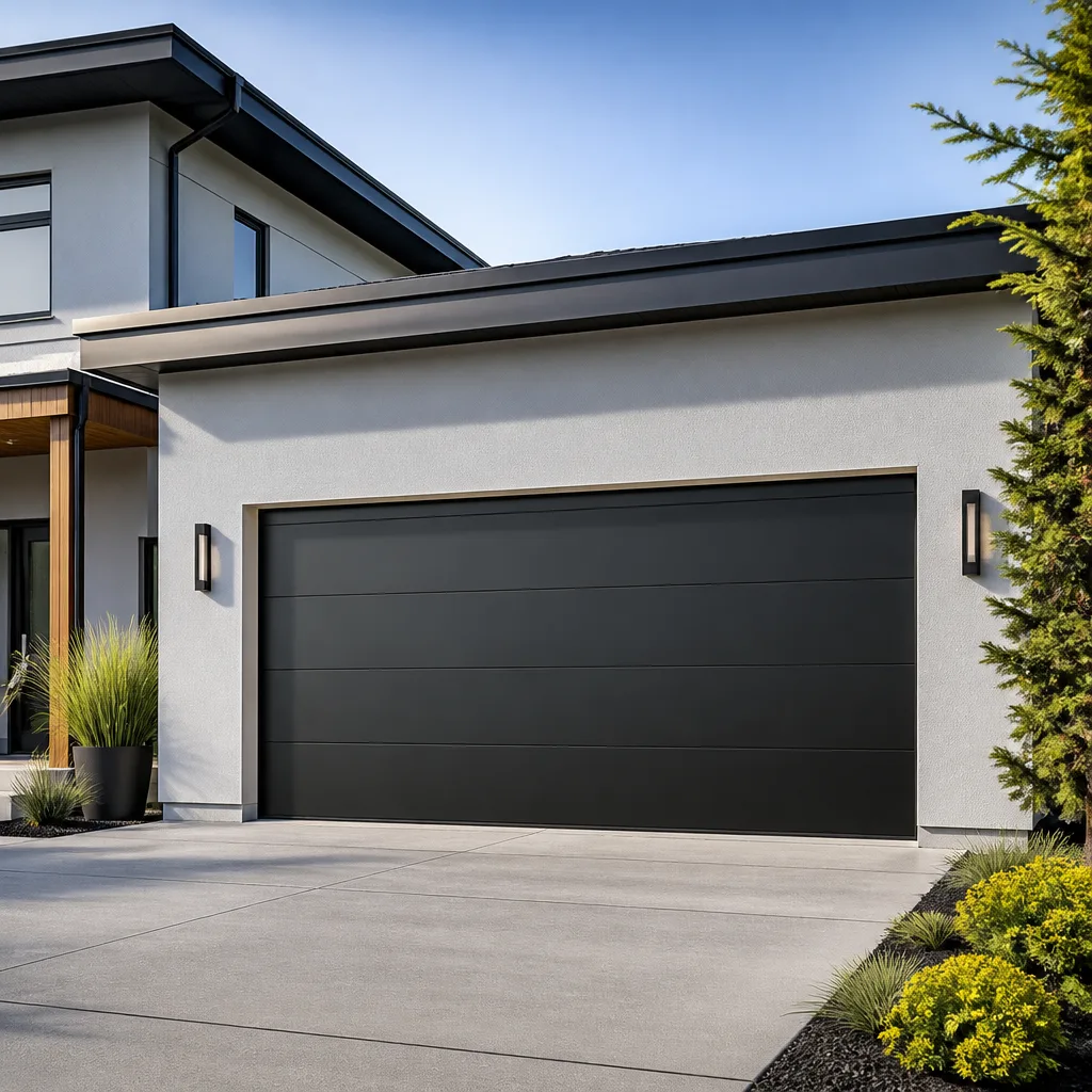Modern flush
